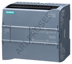 6ES7214-1AG40-0XB0 S7-1200 CPU 1214C 14DI 10DO 2AI | ARI PROSES