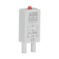 ABB CR-P/M 42 1SVR405652R0000 Diyot + Kırmızı LED Modül