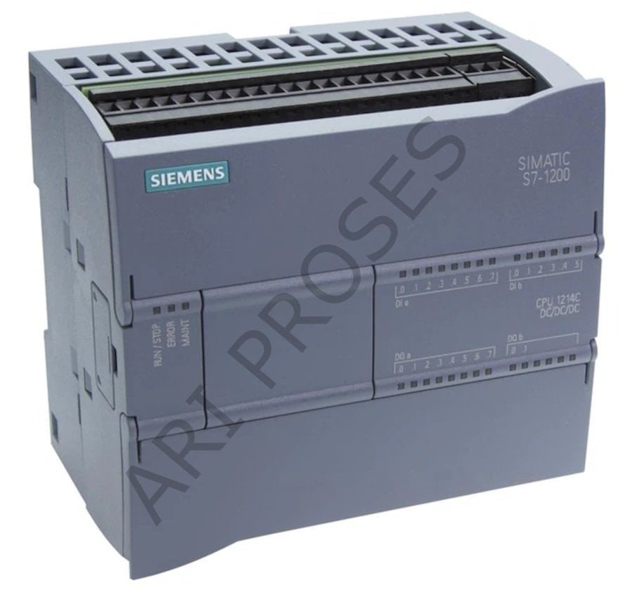 6ES7214-1AG40-0XB0 PLC CPU 1214C DC/DC/DC