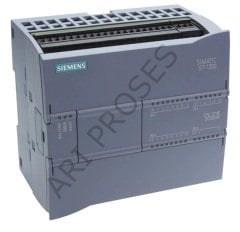 Siemens 6ES7214-1AG40-0XB0 CPU 1214C  S7-1200 DC/DC/DC 14DI 10DO 2AI