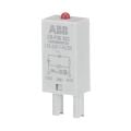 ABB CR-P/M 92C 1SVR405655R0100 Varistör + Kırmızı LED Modül