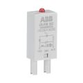 ABB CR-P/M 92C 1SVR405655R0100 Varistör + Kırmızı LED Modül