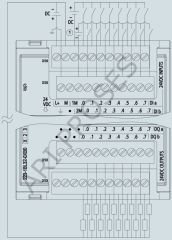 6ES7223-1BL32-0XB0 SM1223  S7-1200 16DI/16DO 24VDC 0.5A