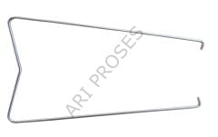 ABB CR-UH 1SVR405669R0000 CR-U Soket Tutucu / Holder