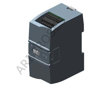 Siemens 6ES7222-1BF32-0XB0 SIMATIC S7-1200 SM 1222 Dijital Çıkış Modülü 8×24V DC/0,5A Transistör Çıkış, 50 μs Tepki Hızı