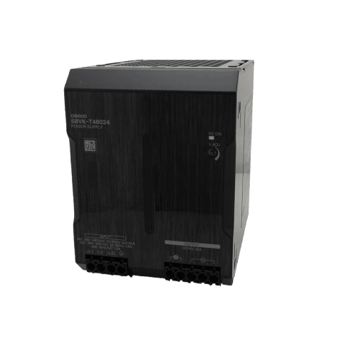 Omron S8VK-T48024 480W 24V 20A Üç Fazlı Ray Tipi Güç Kaynağı