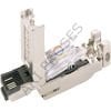 SIEMENS 6GK1901-1BB10-2AA0 FastConnect RJ45 Endüstriyel Ethernet Soketi 180° 2x2