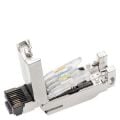SIEMENS 6GK1901-1BB10-2AA0 FastConnect RJ45 Endüstriyel Ethernet Soketi 180° 2x2