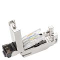SIEMENS 6GK1901-1BB10-2AA0 FastConnect RJ45 Endüstriyel Ethernet Soketi 180° 2x2