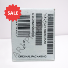 SIEMENS 6GK1901-1BB10-2AA0 FastConnect RJ45 Endüstriyel Ethernet Soketi 180° 2x2