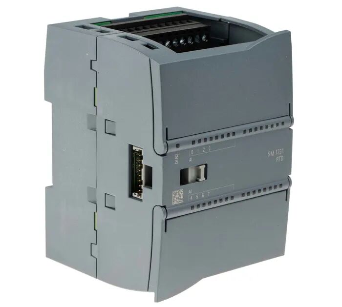 SIEMENS 6ES7231-5PF32-0XB0 | SM 1231 RTD 8xAI Analog Giriş Modülü