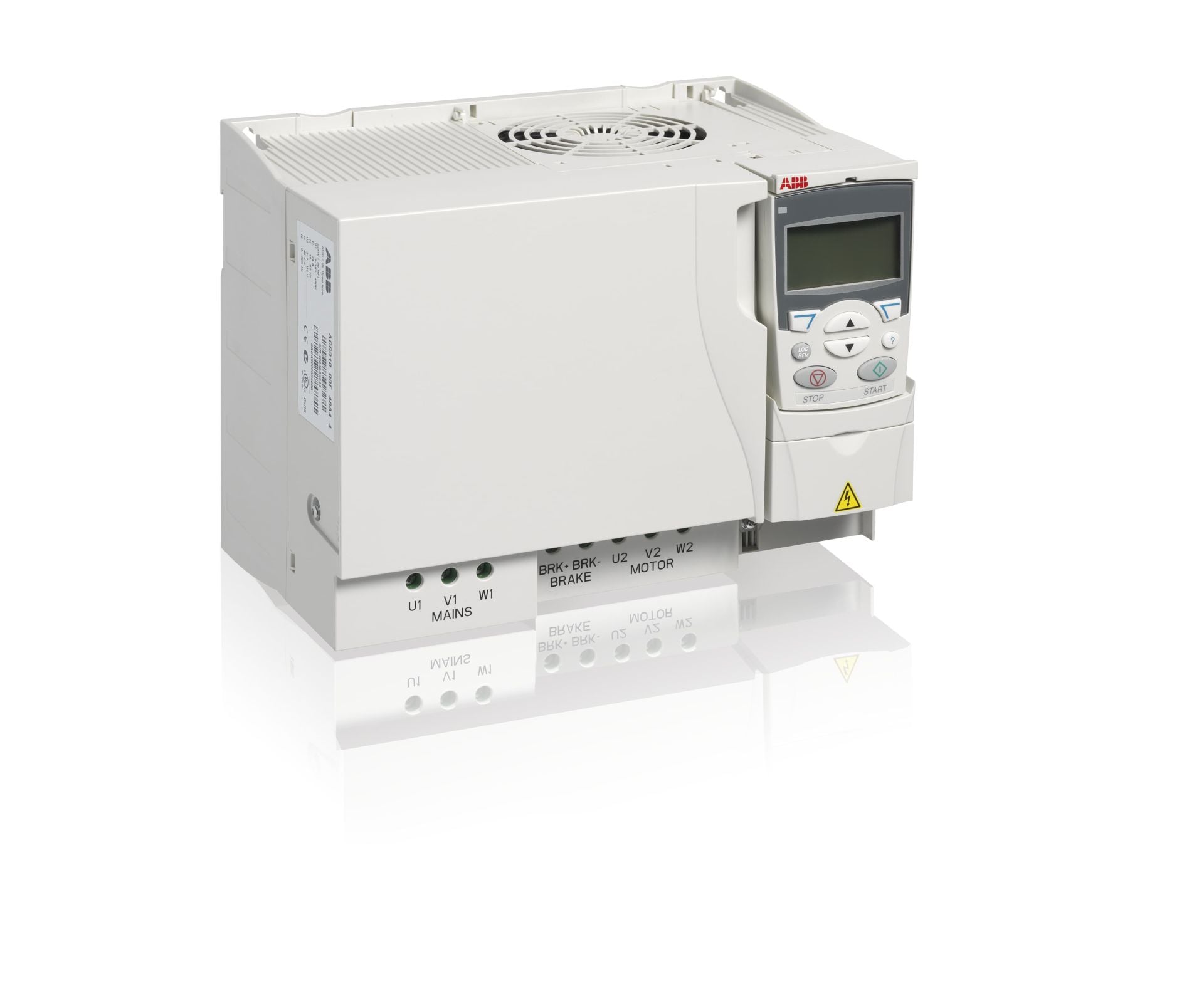 ABB ACS310-03E-34A1-4 | 15 kW / 34,1 A Pompa Fan Sürücüsü