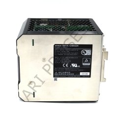 Omron S8VK-C48024 220V ➔ 24V DC 20A Ray Tipi Güç Kaynağı