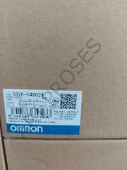 Omron S8VK-C48024 220V ➔ 24V DC 20A Ray Tipi Güç Kaynağı