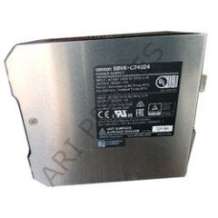 Omron S8VK-C24024 220V ➔ 24V DC 10A Ray Tipi Güç Kaynağı