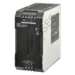 Omron S8VK-C24024 220V ➔ 24V DC 10A Ray Tipi Güç Kaynağı