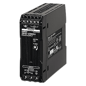 Omron S8VK-C12024 120W 24V 5A Ray Tipi Güç Kaynağı