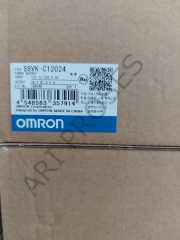 Omron S8VK-C12024 220V ➔ 24V DC 5A Ray Tipi Güç Kaynağı