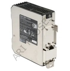 Omron S8VK-C12024 220V ➔ 24V DC 5A Ray Tipi Güç Kaynağı