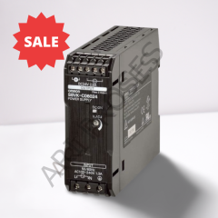Omron S8VK-C06024 220V AC ➔ 24V DC 2.5A Ray Tipi Güç Kaynağı