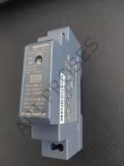 Mean Well HDR-15-24 24Volt 0.63A 15W Ray Tipi Güç Kaynağı