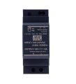 Mean Well HDR-30-24 30W 24V 1.5A Ray Tipi Güç Kaynağı