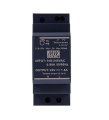 Mean Well HDR-30-24 30W 24V 1.5A Ray Tipi Güç Kaynağı
