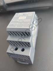 Mean Well HDR-30-24  24Volt 1.5A 30Watt Raya Montaj Güç Kaynağı