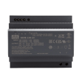 Mean Well HDR-150-24 150W 24V 6.25A Ray Tipi Güç Kaynağı