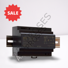 Mean Well HDR-150-24 24Volt 6.25A 150W Ray Tipi Güç Kaynağı