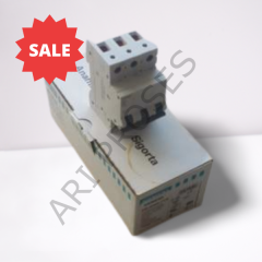 SIEMENS 5SL6340-7YA Üç Fazlı Anahtarlı Otomatik Sigorta C 40A 3F 6kA