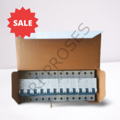 Siemens 5SL6340-7YA Üç Fazlı Anahtarlı Otomatik Sigorta C 40A 3F 6kA