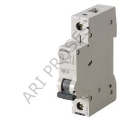 Siemens 5SL6116-7YA Tek Fazlı Anahtarlı Otomatik Sigorta C 16A 1Faz 6kA