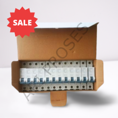 Siemens 5SL6116-7YA Tek Fazlı Anahtarlı Otomatik Sigorta C 16A 1Faz 6kA