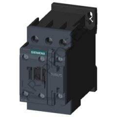 Siemens 3RT2027-1AP00 220 Volt AC 15 kW 32A Kontaktör 1NO+1NC