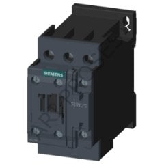 Siemens 3RT2027-1AP00 15 kW 32A 3 Kutup 230V AC Kontaktör 1NO+1NC