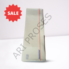 PAKKENS 250 °C  Ø100 mm Termometre 10 cm Alttan Bağlantılı G1/2''B  1004010208