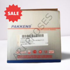 PAKKENS 250°C  Ø100 mm Termometre 10 cm Alttan Bağlantılı G1/2''B  1004010208