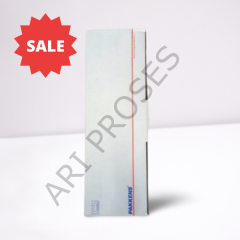 PAKKENS Termometre Ø100mm 0/+160 C 10cm G1/2''B Arkadan Bağlantılı CI. 2,0 1004020206