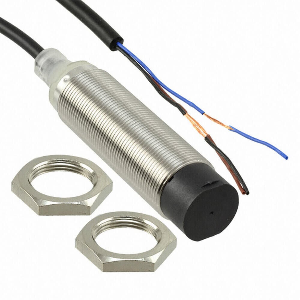OMRON E2B-M18LN16-WP-B1 2M  M18 Endüktif Yaklaşım Sensörü