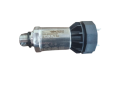 HUBA 520.930S031401 Basınç Transmitter 0-10 Bar 4-20 mA G1/4 AISI 316L