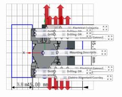 ABB AF09-30-10  4kW 1NA 220V Kontaktör 1SBL137001R1310 100-250V 50/60Hz AC/DC
