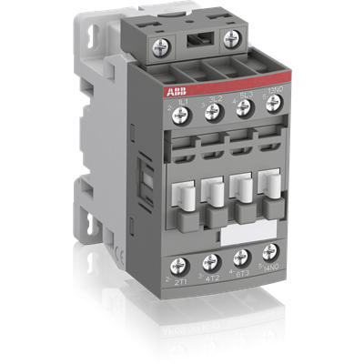 ABB AF12-30-10-13 3 Kutuplu Güç Kontaktörü 100-250V AC/DC (1SBL157001R1310)