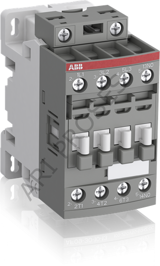 ABB AF16-30-10 7.5kW 18A 1NA 220V Kontaktör 1SBL177001R1310