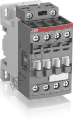 ABB AF16-30-10 3 Kutuplu Güç Kontaktörü 100-250V (220V) AC/DC (1SBL177001R1310)