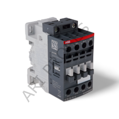 ABB AF16-30-10 3 Kutuplu Güç Kontaktörü 100-250V (220V) AC/DC (1SBL177001R1310)