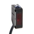 OMRON E3Z-D61 2M Reflektörsüz Fotoelektrik Sensör | Diffüz Algılama | PNP | 2 Metre Kablo