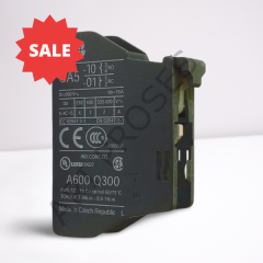 ABB CA5-10 AF/A/EK/UA Serisi 4 Kutuplu Kontaktörler İçin 1NA Yardımcı Kontak 1SBN010010R1010