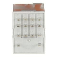 ABB CR-M230AC4 4 A/K Kontak 14 Pinli 230 V Minyatür Röle 1SVR405613R3000