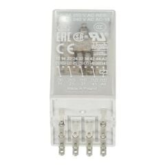 ABB CR-M230AC4 4 A/K Kontak 14 Pinli 230 V Minyatür Röle 1SVR405613R3000